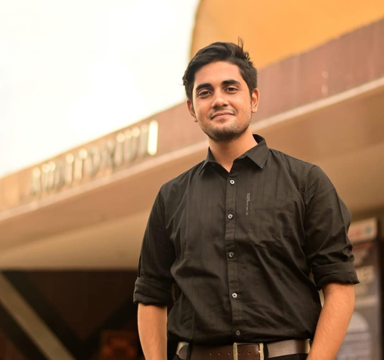 Ankush Chatterjee