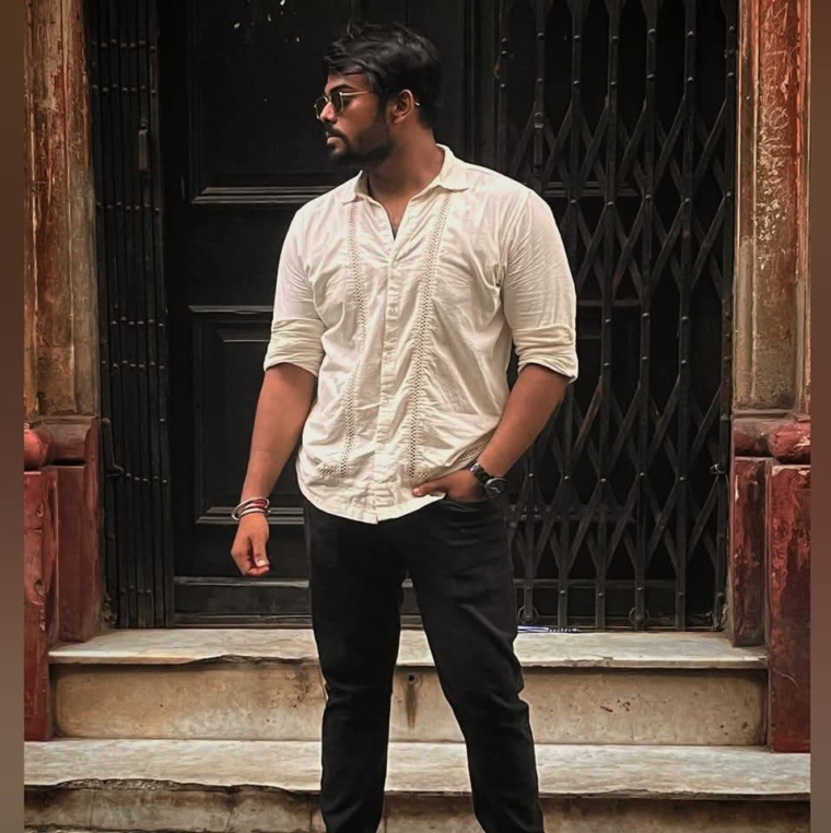 Anandaroop Ghosh