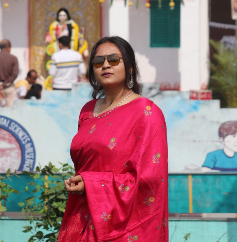Srishti Rajput